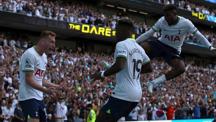 (ÖZET) Tottenham - Southampton maç sonucu: 4-1