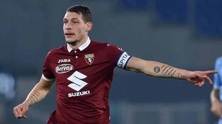 Son dakika! Galatasaray, Belotti ile ilgileniyor