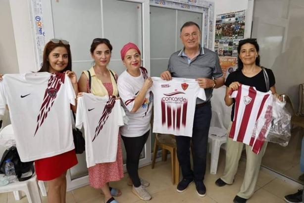Hatayspor'da biletlere 'aile indirimi'