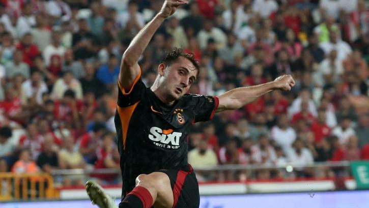 Galatasaraylı Kerem Aktürkoğlu: Sonu şampiyonluk olsun!