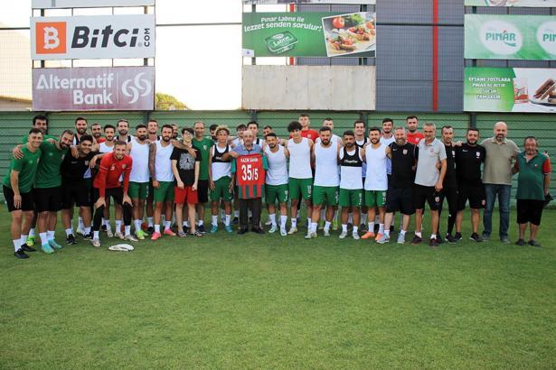 Karşıyaka'da sakatlar iyileşti