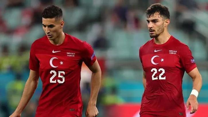 Son Dakika | Galatasaray'dan transfer harekatı: Mert Müldür ve Kaan Ayhan