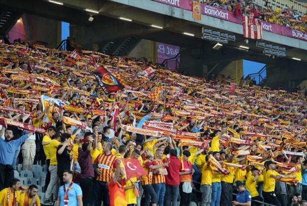 Kayserispor - İstanbulspor maçı bilet fiyatları belli oldu