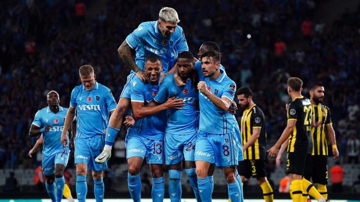 Süper Lig'de heyecan yeniden başladı