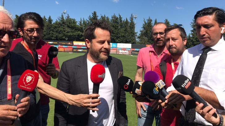 Son dakika | Galatasaray transfer haberi: Erden Timur'dan Alexis Sanchez ve Victor Nelsson açıklaması