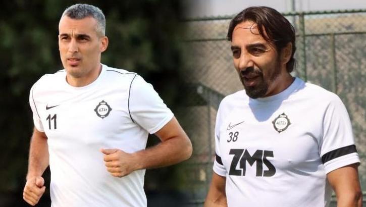 Altay'ın 41'lik delikanlıları