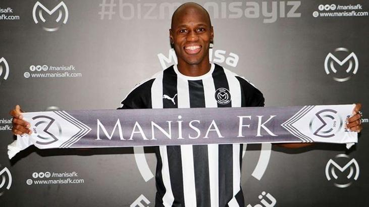 Manisa FK'da Tormin ile yollar ayrıldı