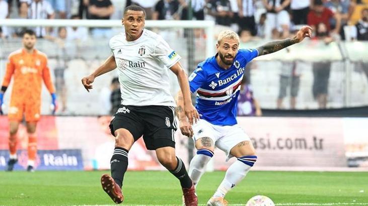 Beşiktaşlı Welinton El İttifak'a transfer oluyor!