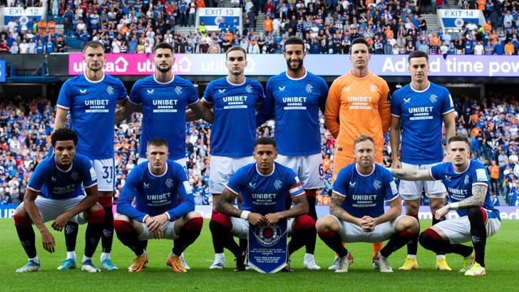 (ÖZET) Rangers-Union Saint Gilloise maç sonucu: 3-0