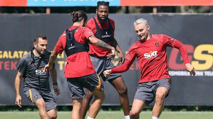 Son dakika Galatasaray haberi! Marcao'dan Nelsson haberlerine yalanlama