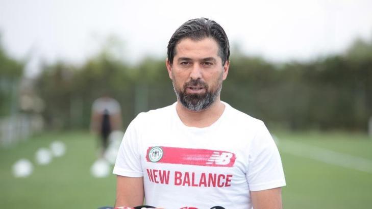 İlhan Palut: Konferans Ligi'nde gruplara katılmak istiyoruz