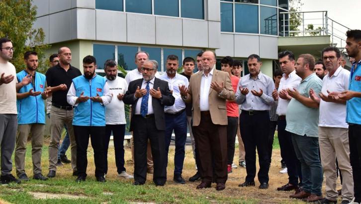 Denizlispor yeni sezona dualarla merhaba dedi