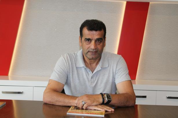 Eskişehirspor'un yeni sportif direktörü Ayhan Taşçı oldu