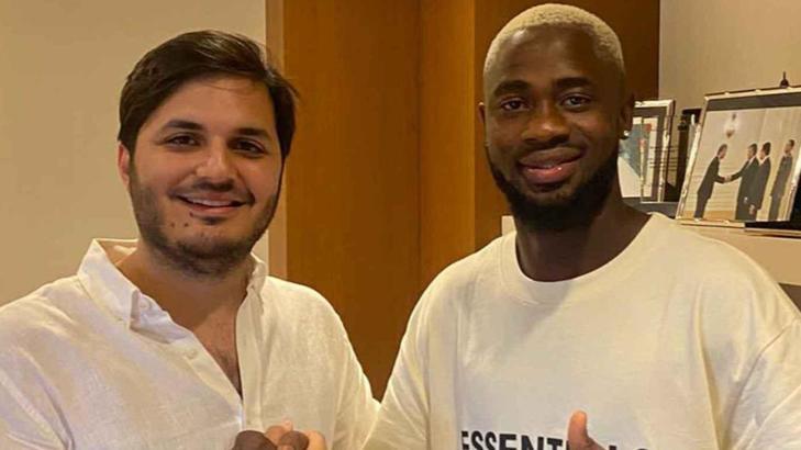 Adanaspor, Lamin Jallow'u transfer etti