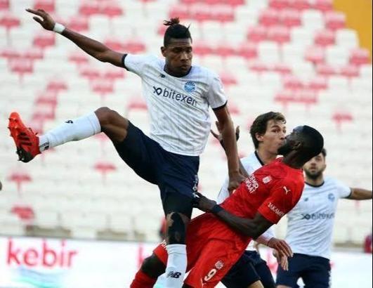 Sivasspor ile Adana Demirspor, Süper Lig'de 3. randevuda