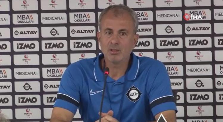 Sefer Yılmaz: “Sonuç kötü ama biz oyundan ve mücadeleden memnunuz”