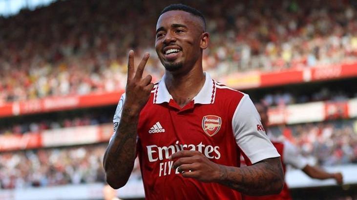 (ÖZET) Arsenal-Leicester City maç sonucu: 4-2