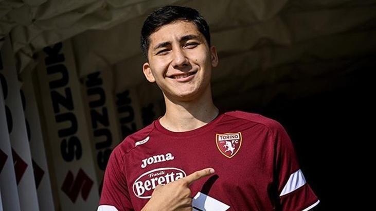 Emirhan İlkhan Torino ile ilk maçına çıktı