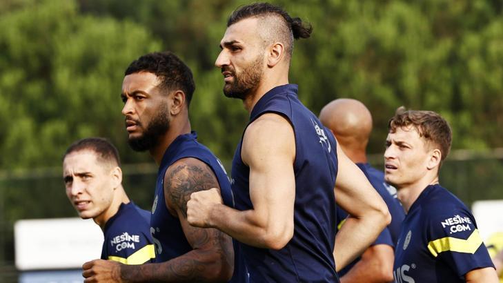 Fenerbahçe haberi: Kasımpaşa'ya karşı çift forvet