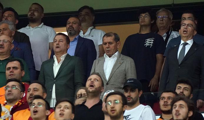 Son dakika Galatasaray haberi! Dursun Özbek ve Okan Buruk'tan kritik toplantı!