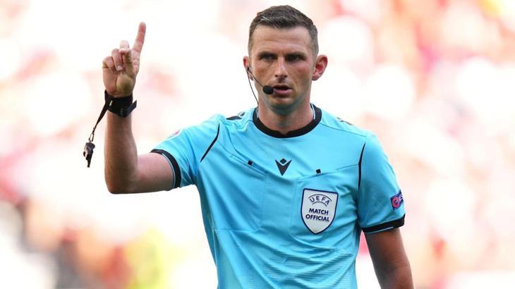 Kopenhag - Trabzonspor maçını Michael Oliver yönetecek