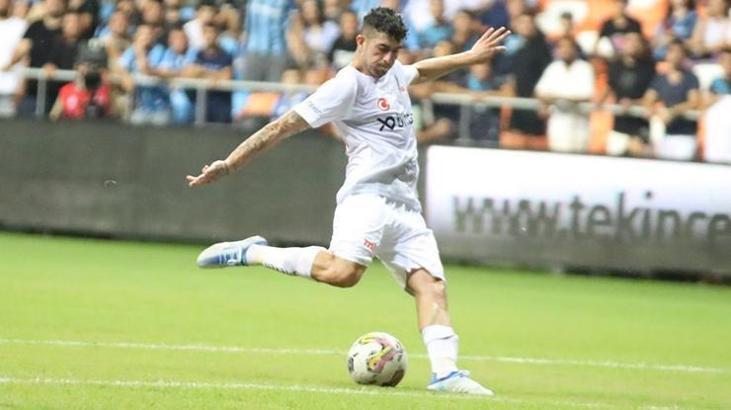 Beşiktaş ile Sivasspor Kerem Atakan Kesgin transferinde anlaştı