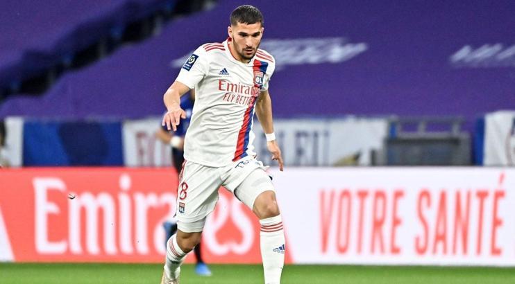 Transfer haberi: Nottingham Forest, Houssem Aouar'ı kadrosuna katıyor