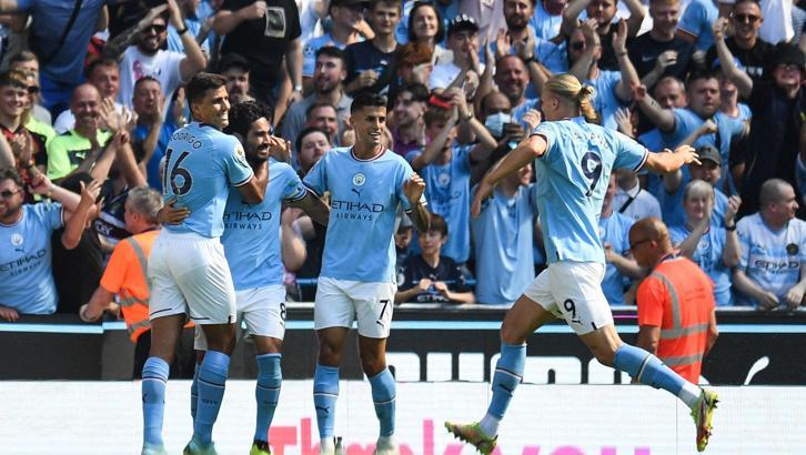 Manchester City'de kaptan olan İlkay Gündoğan: Gurur duyuyorum!