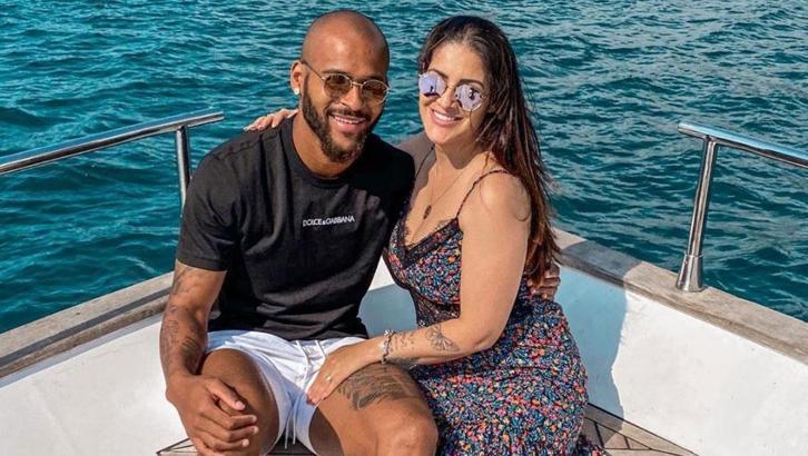 Marcao'nun eşinden Türkiye paylaşımı: Özledim