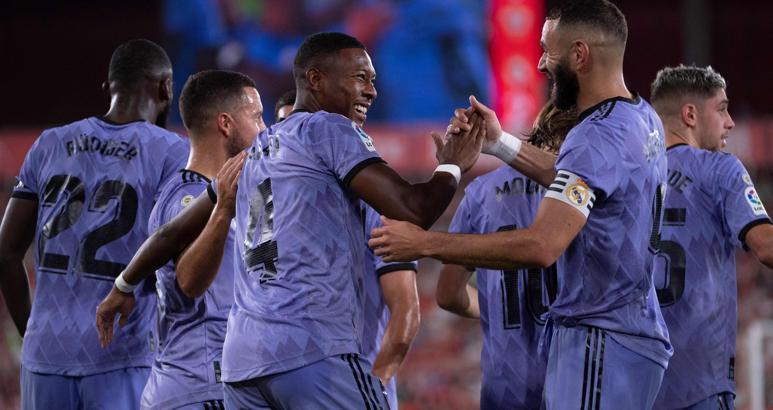 (ÖZET) Almeria - Real Madrid maç sonucu: 1-2