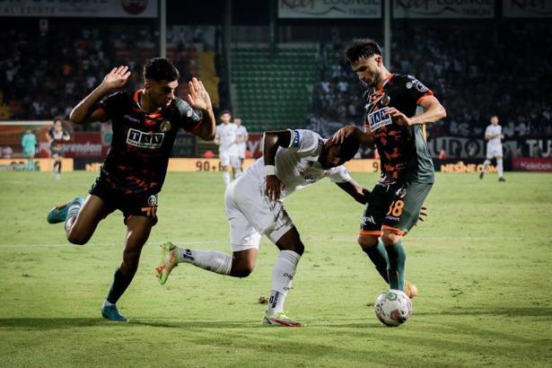 Alanyaspor - Beşiktaş maçı için flaş yorum: Yazık o 36 dakikaya