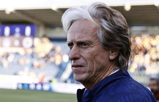 Fenerbahçe'de Jorge Jesus'un yabancı kuralı mesaisi! Hata yapmak istemiyor
