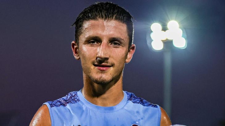 Son dakika! Trabzonspor'un Kopenhag maçı kamp kadrosu belli oldu