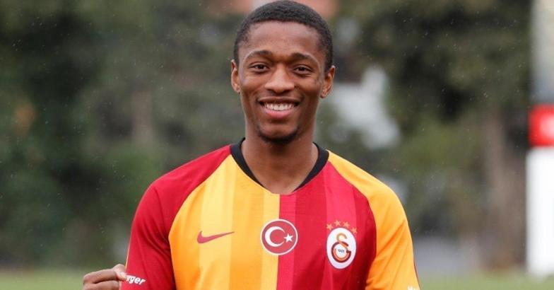 Son dakika | Galatasaray Sekidika'nın sözleşmesini fesh etti