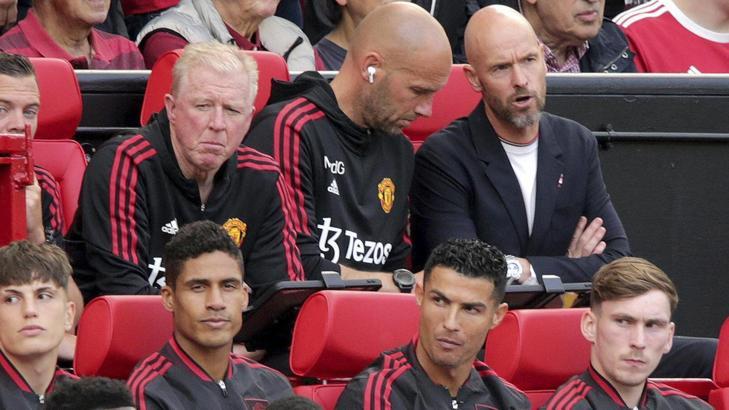 Cristiano Ronaldo ayrılacak mı? Erik Ten Hag'in alternatifi kim?