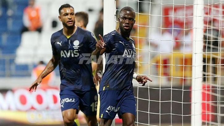 Enner Valencia: Umarım gol atma serim devam eder