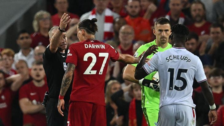 (ÖZET) Liverpool - Crystal Palace maç sonucu: 1-1