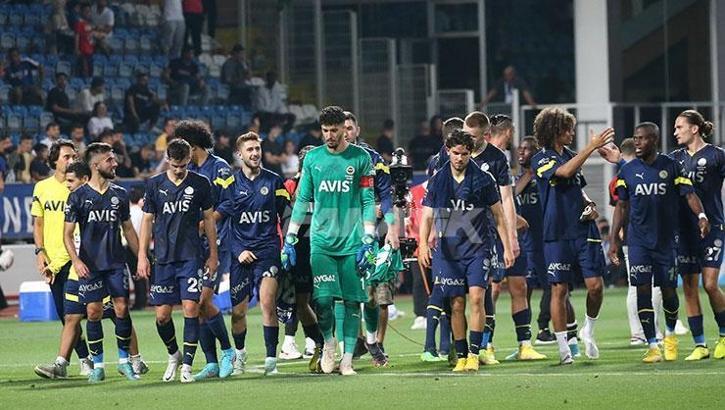 Güntekin Onay'dan Fenerbahçe yorumu: Gol sorunu yaşamaz