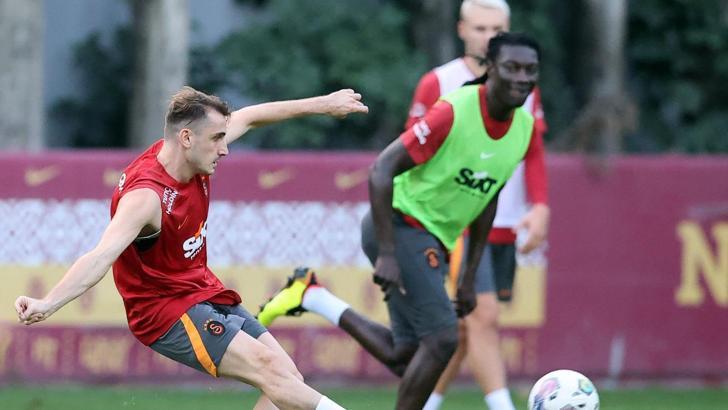 Galatasaray'da Kerem Aktürkoğlu'na yüzde 57 zam yapılacak