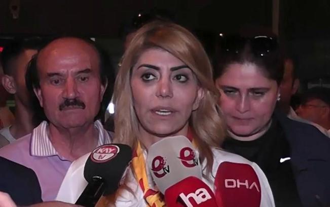 Kayserispor Başkanı Berna Gözbaşı: Başarı çıtası yükselecek