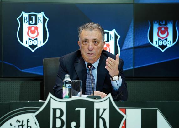 Son dakika! Beşiktaş Başkanı Ahmet Nur Çebi'den sert açıklama: Beşiktaş'ın tahammülü bitti