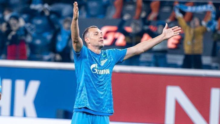 Son dakika | Adana Demirspor'dan Artem Dzyuba'ya resmi teklif