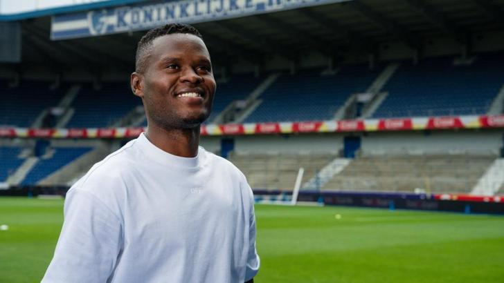 Son dakika | Fenerbahçe haberi: Genk, Samatta'yı kadrosuna kattı