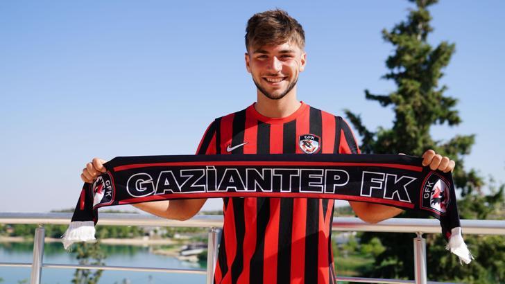 Gaziantep FK, Onurhan Babuscu'yu kadrosuna kattı