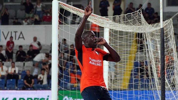 Flaş iddia! Adana Demirspor, Başakşehir'den Stefano Okaka için harekete geçti