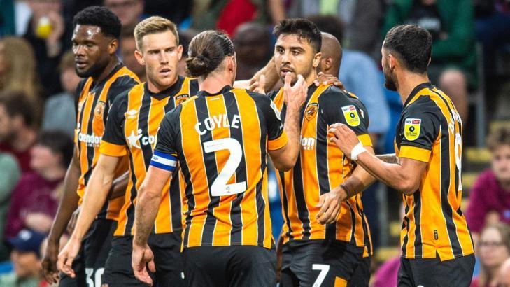 (ÖZET) Burnley - Hull City maç sonucu: 1-1