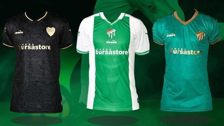 Bursaspor Kulübü maliyetler nedeniyle formalara zam yaptığını duyurdu