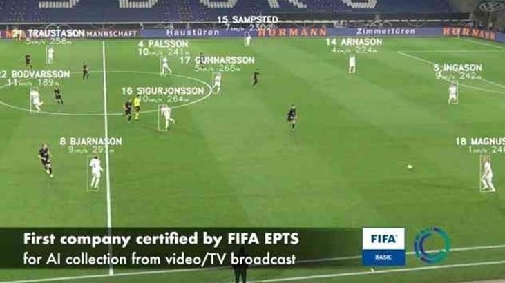 Footovision artık Türkiye'de