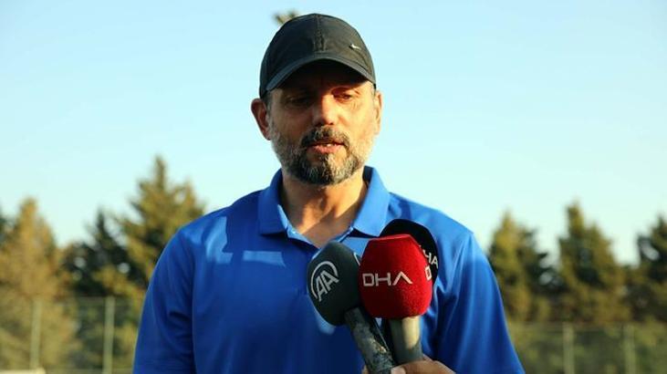 Erol Bulut: Hedefimiz Hatayspor'a karşı galip gelmek