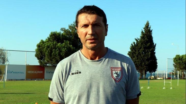 Bayram Bektaş: Eyüpspor maçını kazanınca hiçbir şey bitmeyecek